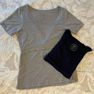 Seraphine nursing t-shirts